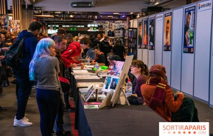 Paris Manga and Sci-Fi Show 2025 von TGS, Termine, Preise und Tickets