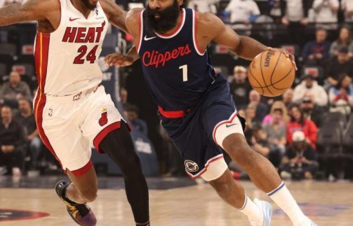 Die Clippers kehren zum Basketball zurück und gewinnen • Basket USA