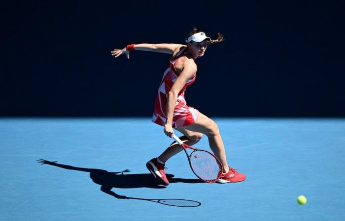 Kim Birrell scheidet bei den Australian Open aus, Emerson Jones beeindruckt mit seiner Niederlage gegen Elena Rybakina