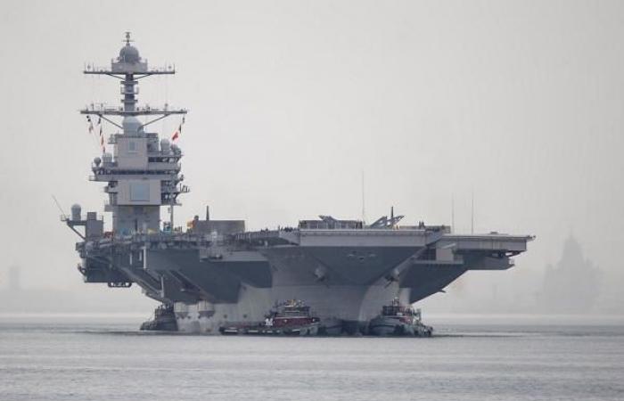 Die nächsten beiden Flugzeugträger der US-Marine werden USS William J. Clinton und USS George W. Bush heißen