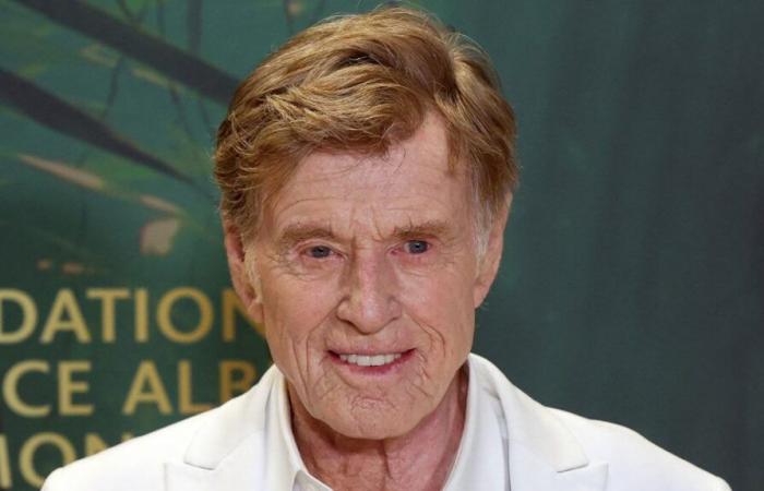 Wurde in den Trümmern seiner Residenz ein Oscar von Robert Redford gefunden?