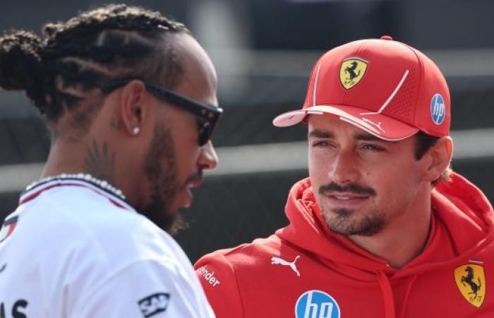 Lewis Hamilton wechselt offiziell zu Ferrari!