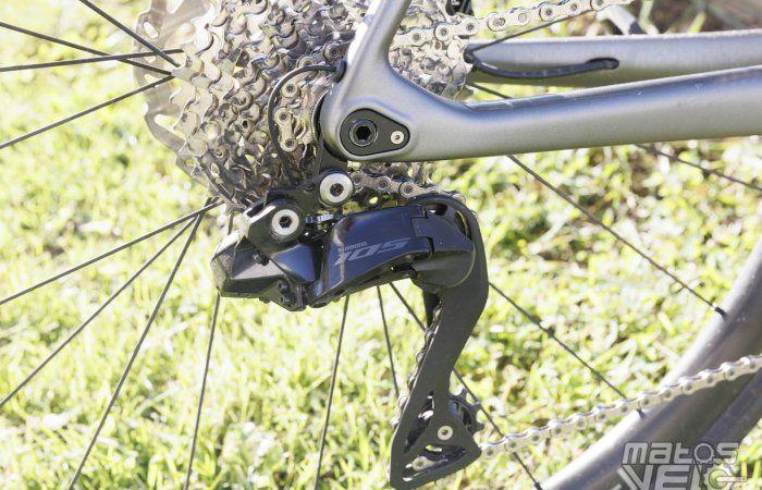 Test der Shimano 105 Di2 12V R7150 Gruppe, diese zu Unrecht ungeliebt