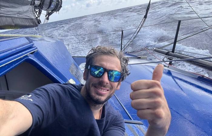 DIREKT. Ankunft der Vendée Globe 2024, verfolgen Sie Charlie Dalins Überschreiten der Ziellinie und seine Rückkehr zum Kanal als Sieger