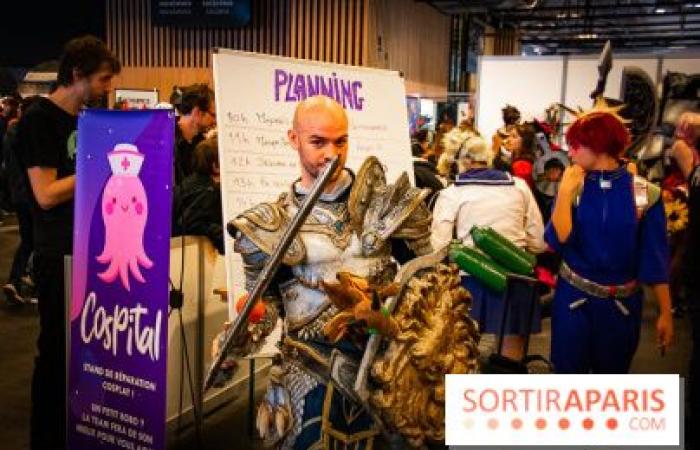 Paris Manga and Sci-Fi Show 2025 von TGS, Termine, Preise und Tickets