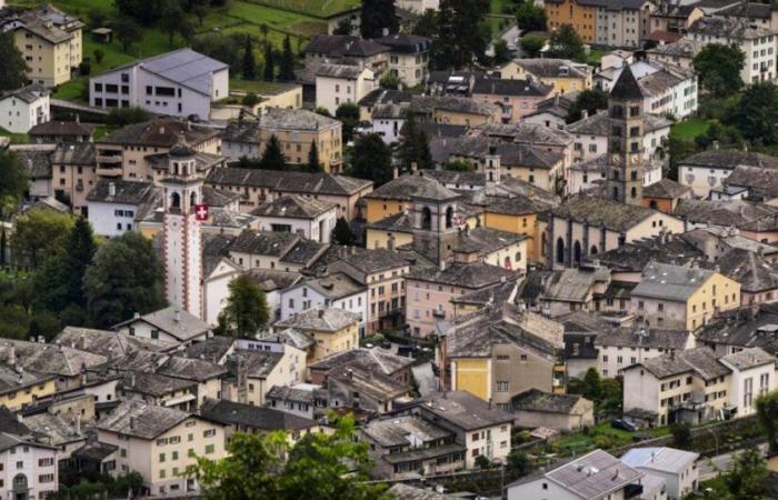 Der Wakker-Preis 2025 geht nach Poschiavo, Graubünden