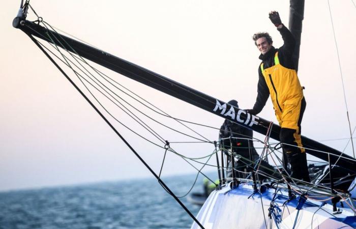 Charlie Dalin gewinnt die 10. Ausgabe des Vendée Globe mit einer Rekordzeit