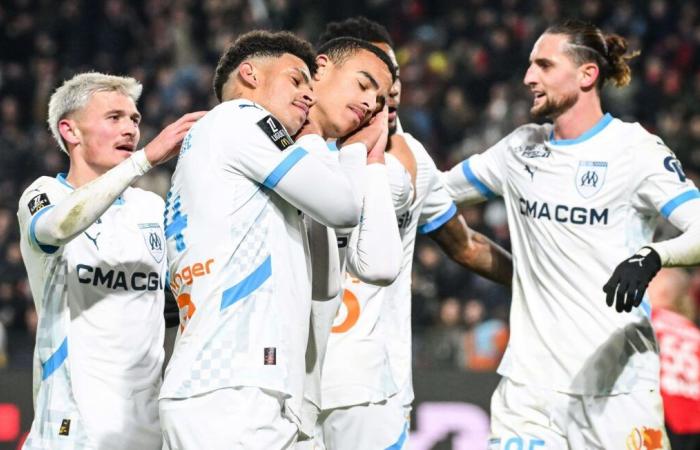 In vollem Gange, Marseille unantastbar? … Losc fehlt die Konstanz … Verfolgen Sie mit uns das Coupe de France-Spiel …