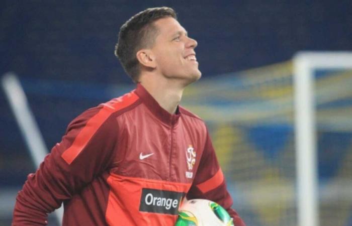 Wojciech Szczęsny verpasst das Copa del Rey-Spiel wegen einer Sperre