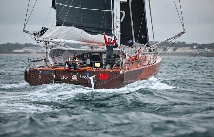 Vendée Globe 2024 – LIVE – Überwachung der Boote – Die Rangliste – Charlie Dalin ganz nah an der Ziellinie – Sportinfos – Skifahren