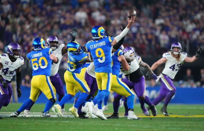 NFL-Playoffs | Die Rams ohne Mitleid