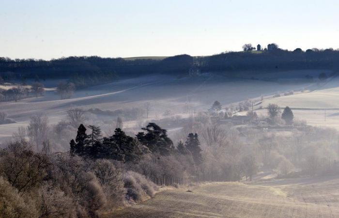 – 5° C in der Ebene, – 1° C in Toulouse… bis wann dominiert die Kälte diese Woche in Frankreich?