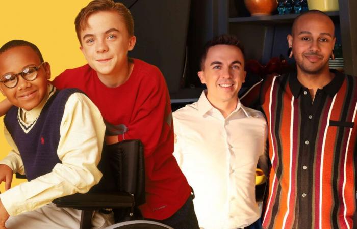 19 Jahre nach dem Ende von Malcolm kamen Frankie Muniz und sein bester Freund wieder zusammen