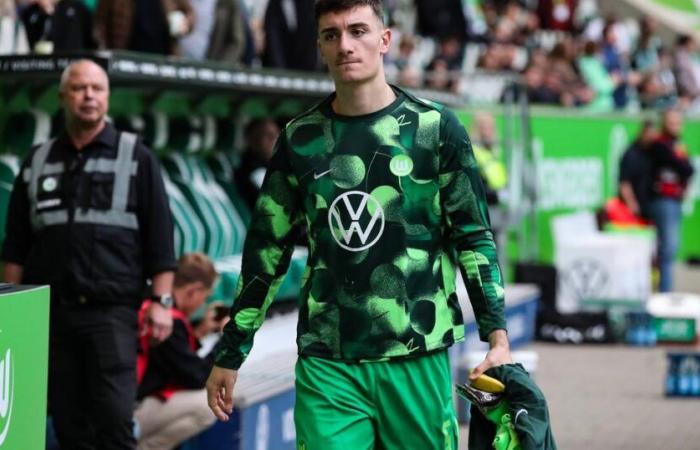 Wolfsburg leiht Zesiger an Augsburg – rts.ch