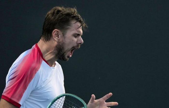 Stan Wawrinka scheitert an Lorenzo Sonego