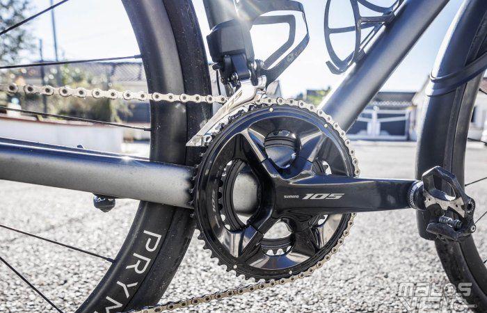 Test der Shimano 105 Di2 12V R7150 Gruppe, diese zu Unrecht ungeliebt