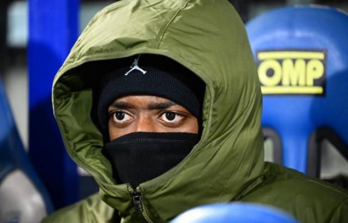 Virales Syndrom für Ousmane Dembélé, der vor Espaly-PSG im Coupe de France eine Pause einlegen musste