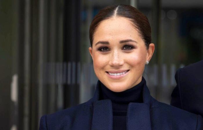 Meghan ist eine Prinzessin. Eine Prinzessin der Herzen