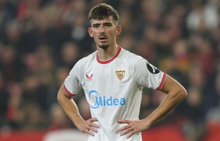 Ein Spieler des FC Sevilla wurde wegen seiner Teilnahme an einem illegalen Wettnetzwerk verhaftet