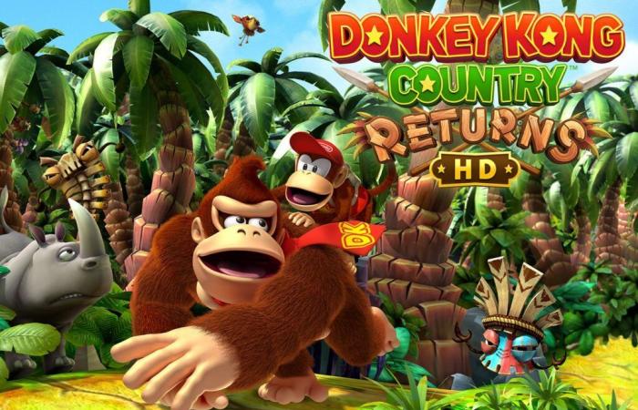 3 Gründe, Donkey Kong Country Returns auf Switch (erneut) zu spielen