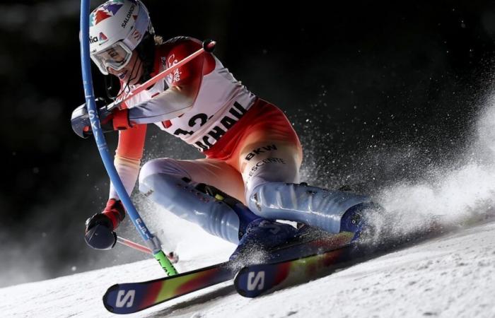 Slalom in Flachau mit Holdener, Gisin und Co. im Ticker und TV