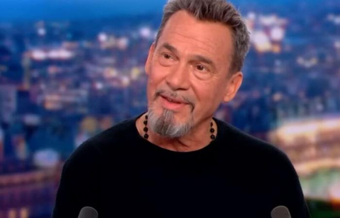 Florent Pagny berichtet über seinen Gesundheitszustand, als er zu The Voice zurückkehrt