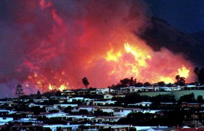 Eine Woche nach Beginn der Brände in Los Angeles ist der Ursprung des Feuers weiterhin unbekannt … aber es gibt einen Hinweis