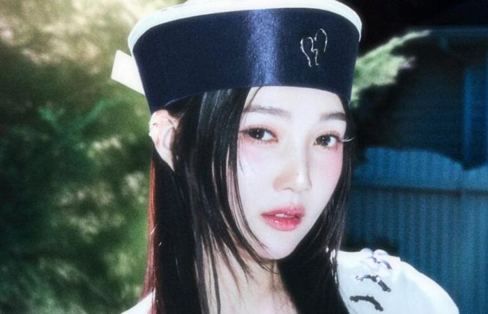 Joy (Red Velvet) verlängert ihren Vertrag mit SM Entertainment – ​​​​K-GEN