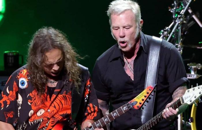 Brände in Los Angeles: Metallica spendet 500.000 US-Dollar