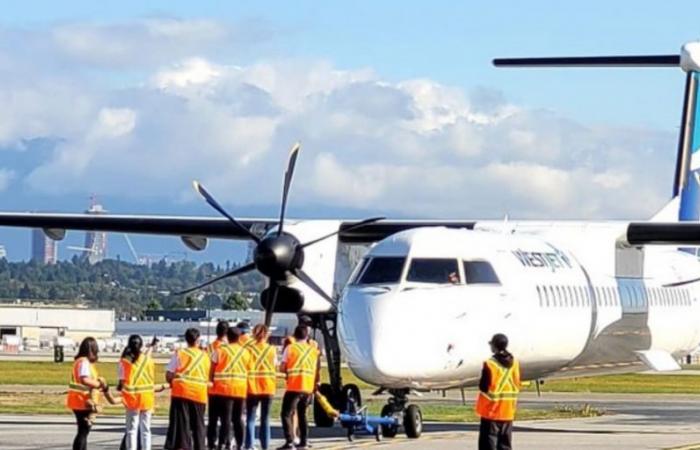 NAV Canada stellt in Quebec ein und Sie können mit nur einer Sek. bis zu 193.660 US-Dollar verdienen.5