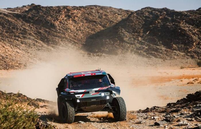 Al-Attiyah gewinnt, Al Rajhi übernimmt die Führung