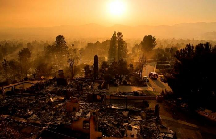 Waldbrände in Kalifornien könnten tiefere Ungleichheiten hinterlassen