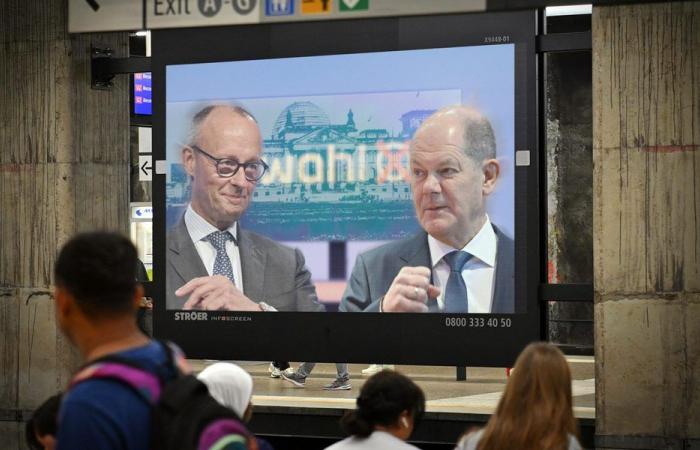 Weidel ist auch deshalb so stark, weil Scholz und Merz so schwach sind