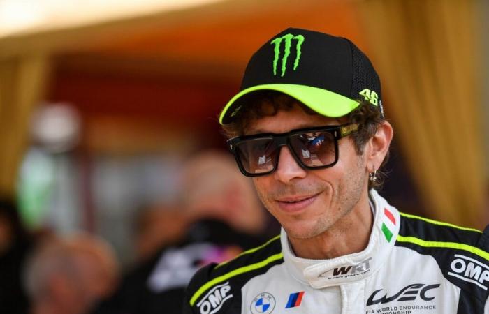 Valentino Rossi kehrt zur WEC und den 24 Stunden von Le Mans zurück