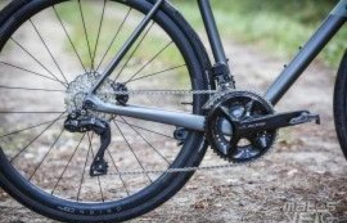 Test der Shimano 105 Di2 12V R7150 Gruppe, diese zu Unrecht ungeliebt