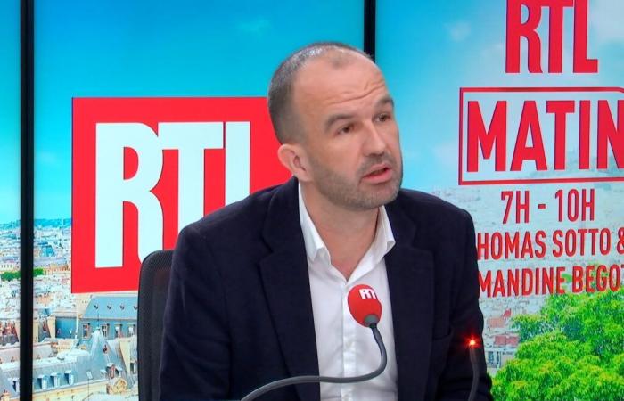 „Suspendierung, Idiotenfalle“, sagt Manuel Bompard