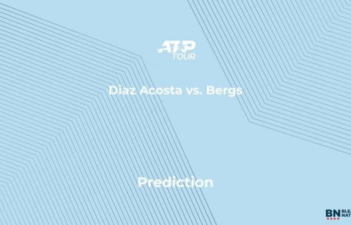 Vorhersage von Diaz Acosta vs. Bergs bei den Australian Open – Montag, 13. Januar