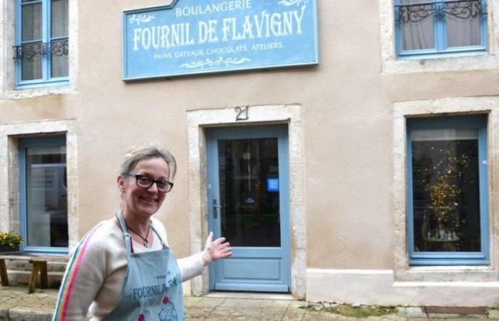 Fernsehen. Eine Côte-d’Or-Bäckerei in „Die beste Bäckerei Frankreichs“ an diesem Dienstag