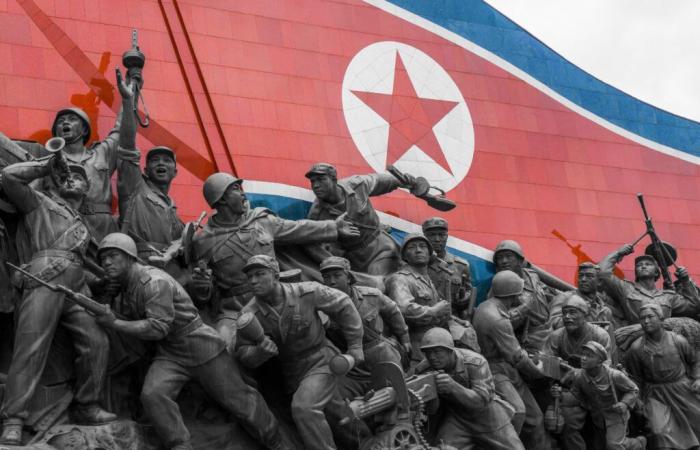 Nordkoreanische Soldaten zum Selbstmord ermutigt?