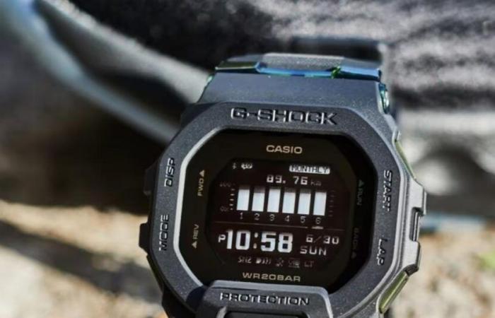 verrückte Preisaktion für die Casio G-Shock-Uhr während des Ausverkaufs