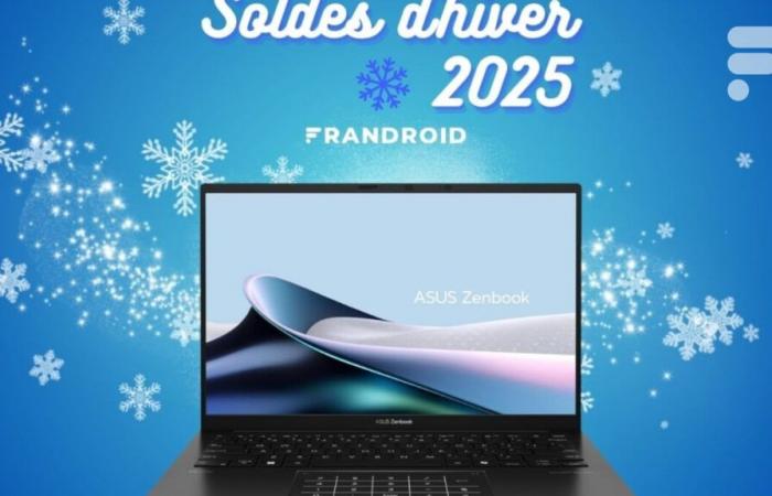 Dieser Laptop mit 120-Hz-OLED-Bildschirm + Ryzen 7 ist dank eines Preisnachlasses von 410 € ein goldenes Schnäppchen