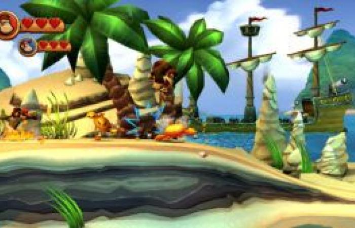 Donkey Kong Country Returns HD (Nintendo Switch) – Der Test