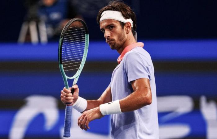 Tennis – Australian Open 2025: Musetti verdrängt Arnaldi