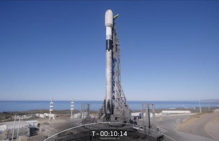 Erfolgreicher Start des ersten FGN-100-d1-Satelliten durch SpaceX