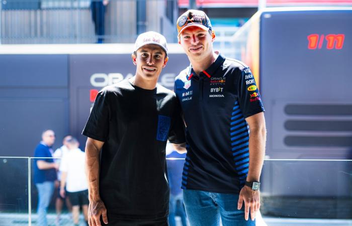 Red Bull in Gefahr: Verstappen, der Marquez des Grand Prix!