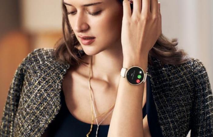 Globales Harmony OS 5.0-Update für die Huawei Watch GT 4 Smartwatch