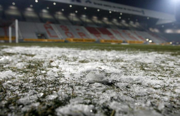 Das Spiel Haguenau-Dünkirchen wird verschoben – Coupe de France – 16. Runde – Haguenau-Dünkirchen