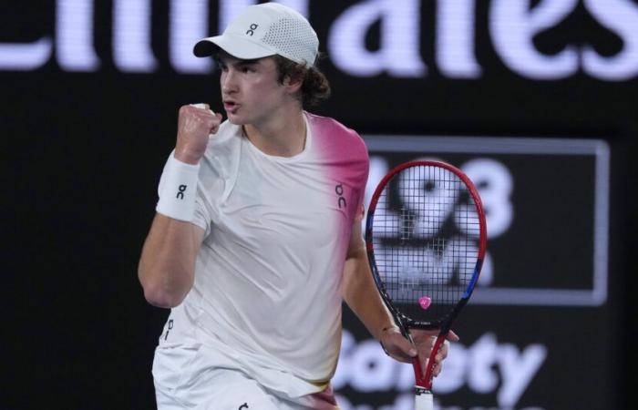 Tennis – Australian Open 2025: Fonseca eliminiert Rublev