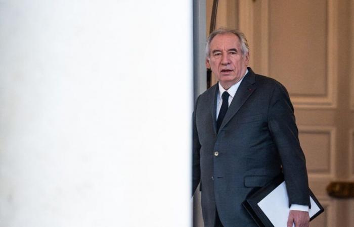 hinter den Kulissen der allgemeinen politischen Erklärung von François Bayrou