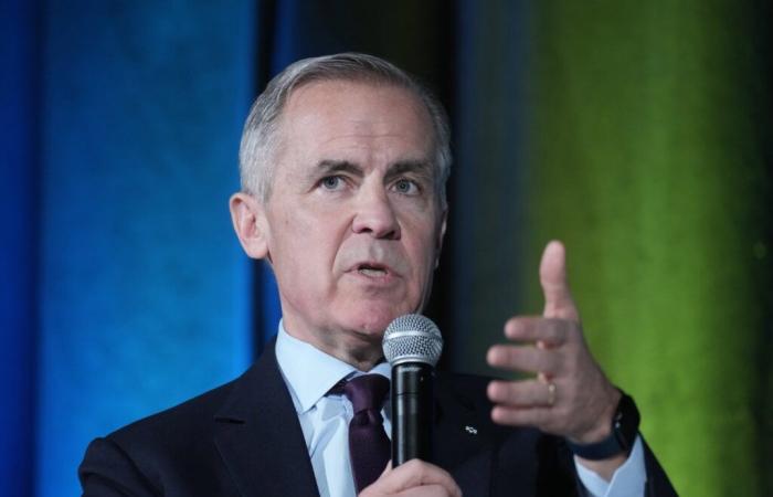 Mark Carney wäre bereit, seine Kandidatur für die Führung der PLC zu formalisieren